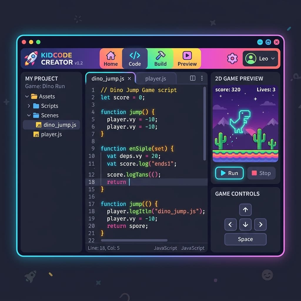 Интерфейс проекта 1