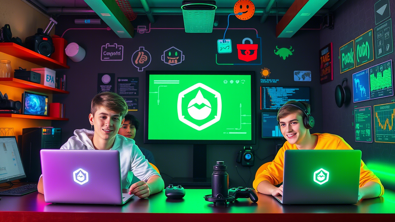 Интерфейс проекта 2