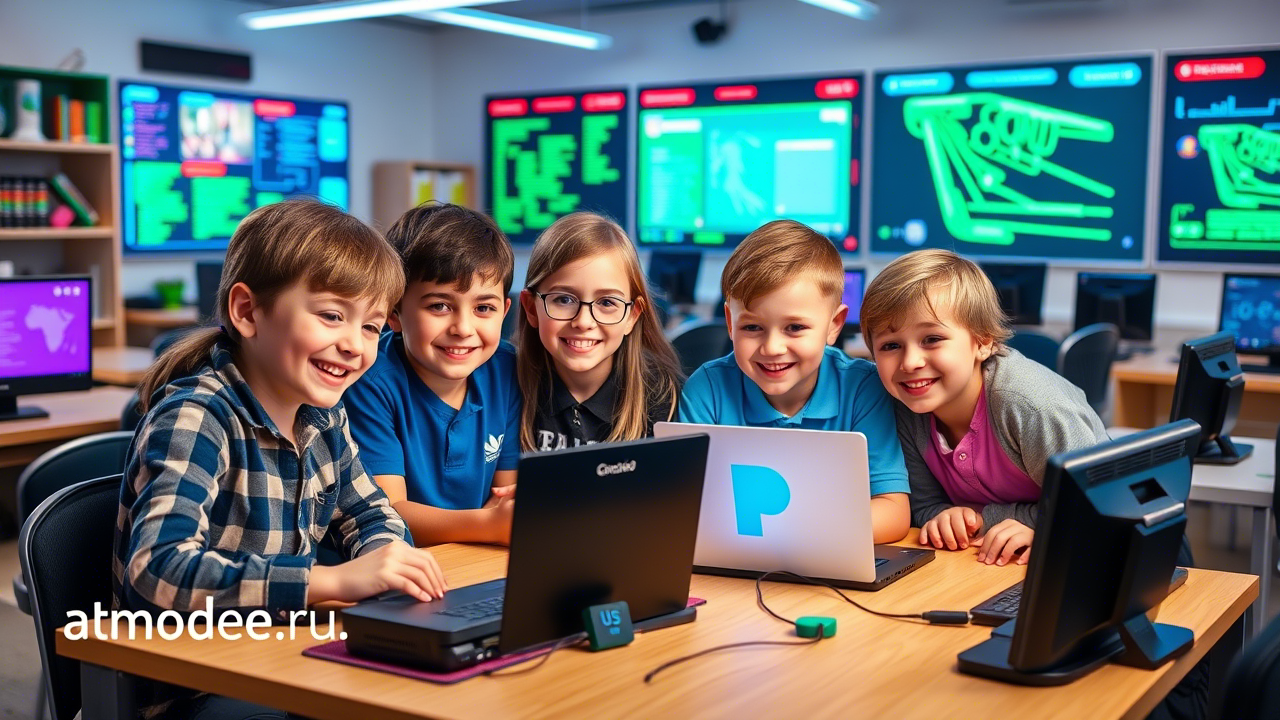 Интерфейс проекта 3